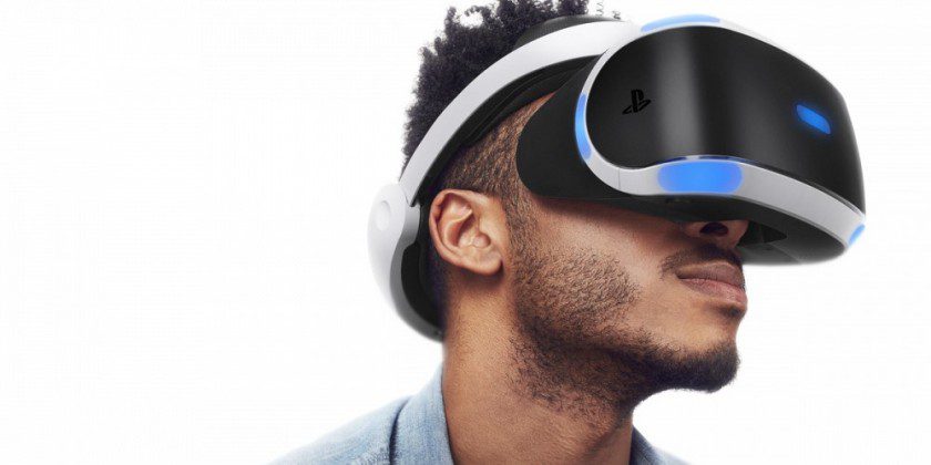 Confira O Novo Culos De Realidade Virtual Da Playstation Teoria Digital